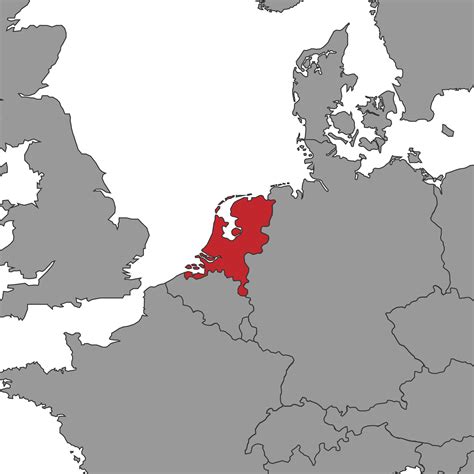 Challenges of implementing MAP The Netherlands On World Map